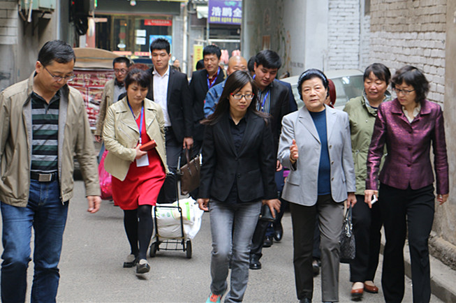 老年协会、爱心企业践行公益慰问高龄老人暖人心