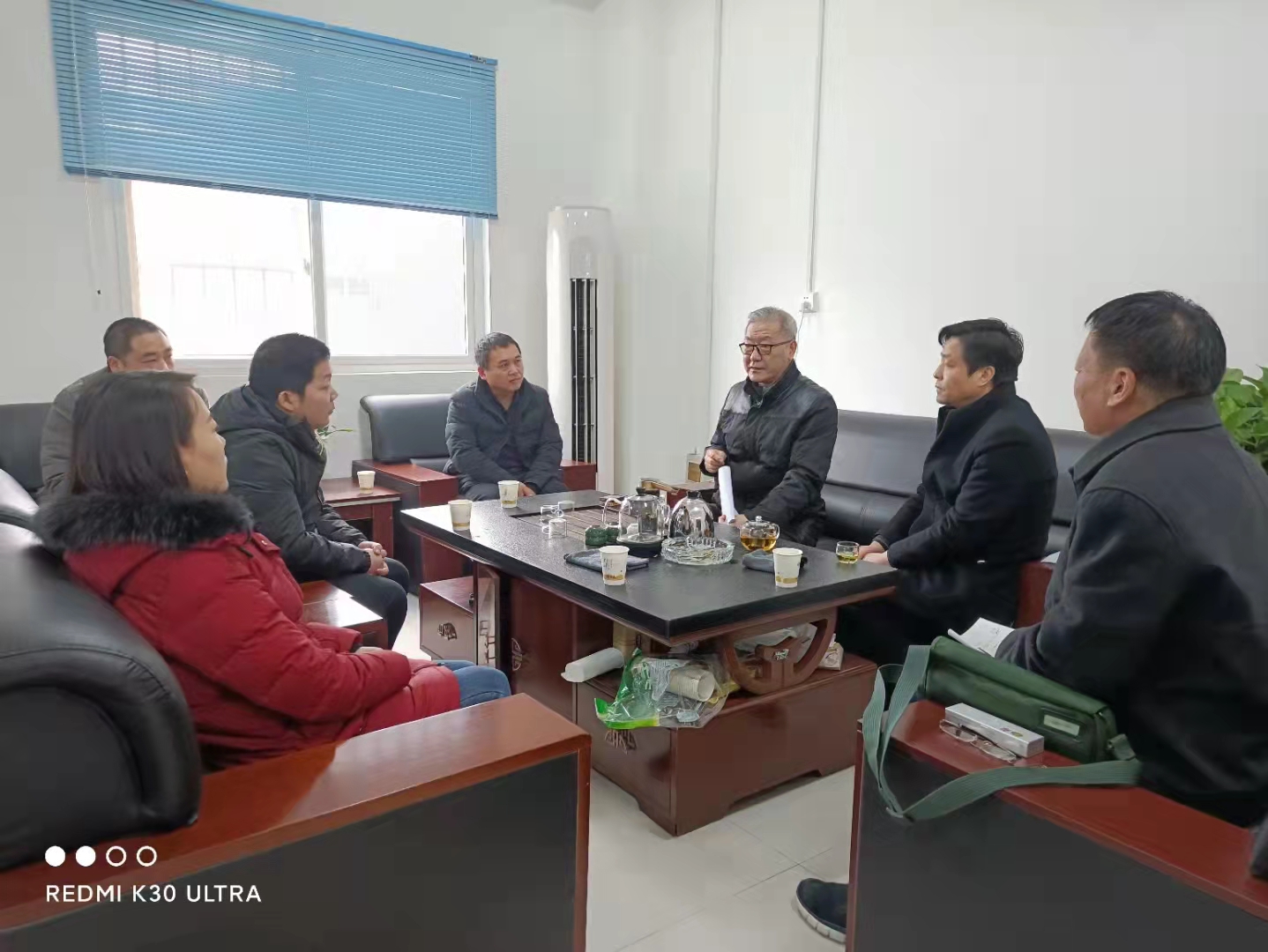 市老基会助力高刘村提升老人生活质量 197户老人家庭全部用上坐便器